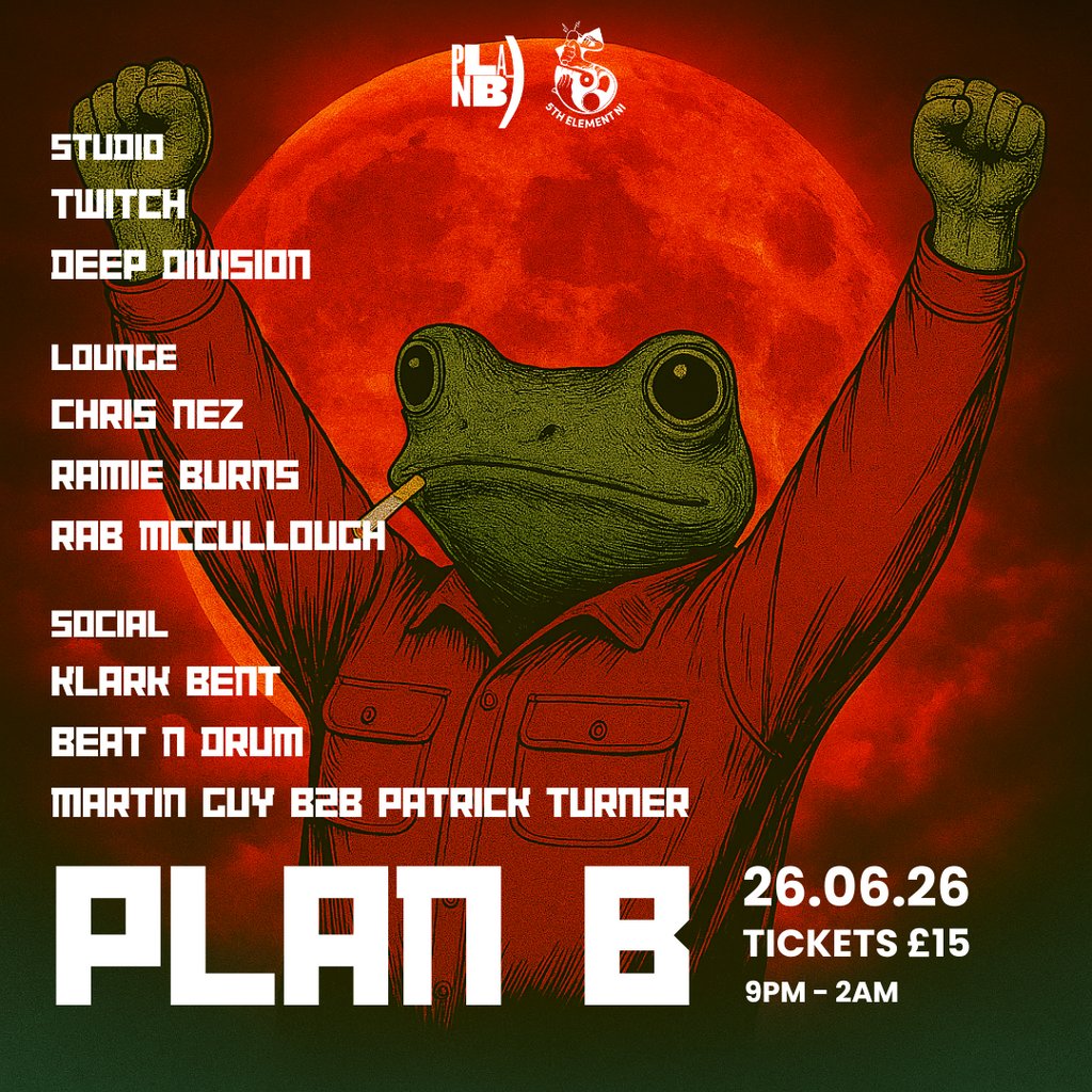 PLAN-B - TWITCH - MoonFrog Special 26.06.26