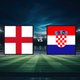 World Cup 2026 England v Croatia