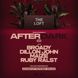Temple AfterDark