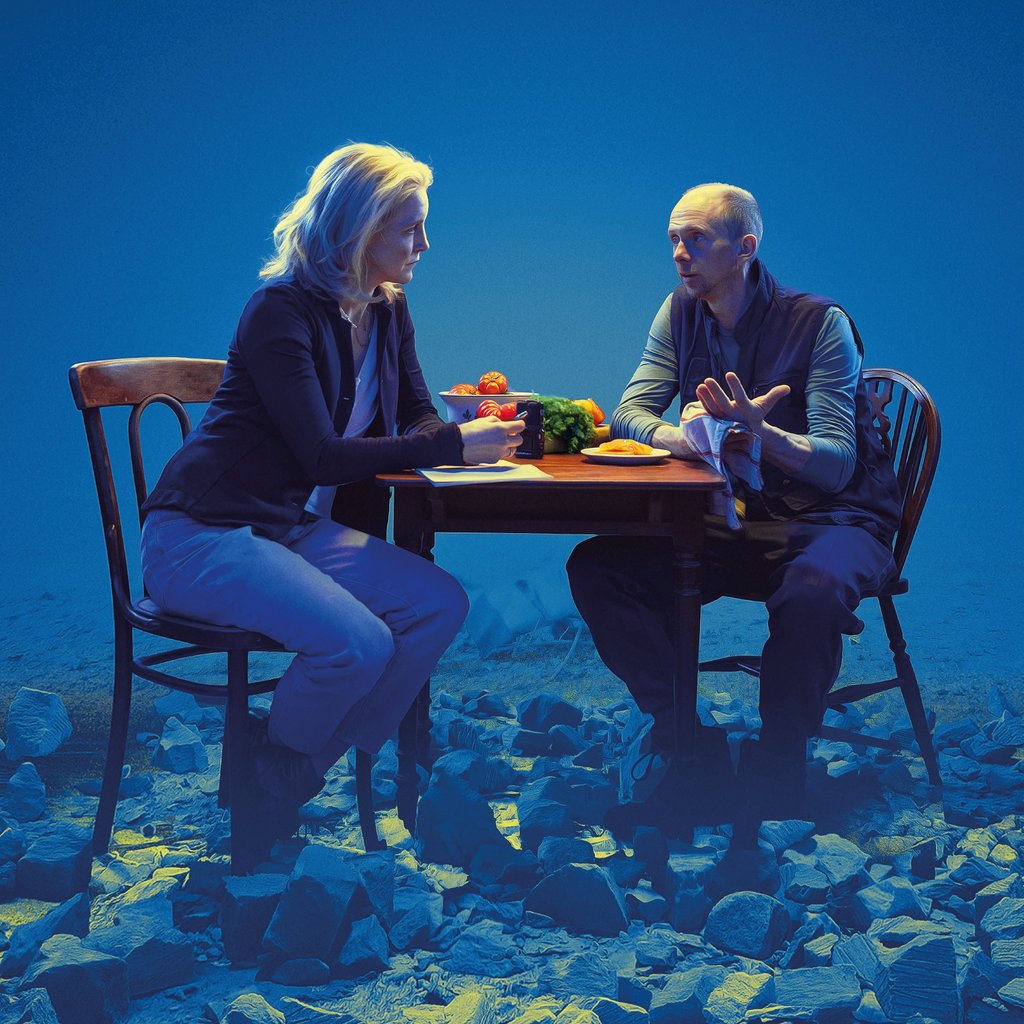 The Reckoning at Chichester Festival Theatre, Chichester