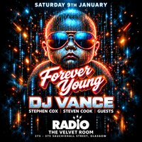 Forever Young - The Velvet Room (Radio)
