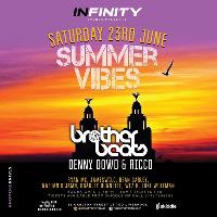 INFINITY - Summer VIbes