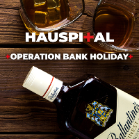 HAUSPITAL - Operation Bank Holiday