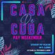 Casa De Cuba Event Title Pic