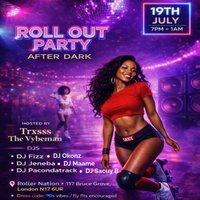 Roll Out Party by Run It Up Events