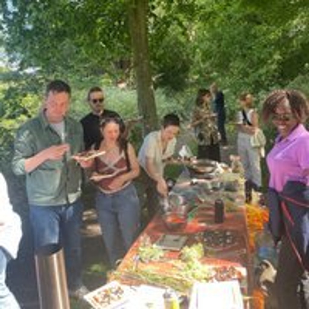 Wild Food & Fungi Forage: Bastille day special ratatouille