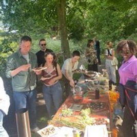 Wild Food & Fungi Forage: Bastille day special ratatouille