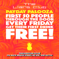 Payday Palooza