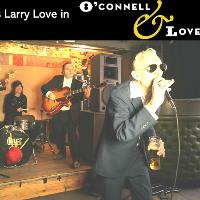 Alabama 3's Larry Love Fronts O'Connell & Love at The Con Club