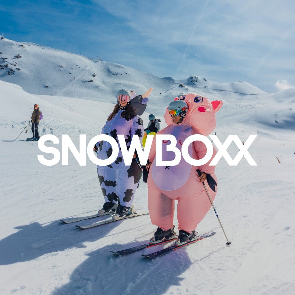 Snowboxx event