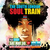 The South London Soul Train w/Jazzheadchronic [All Night Long]