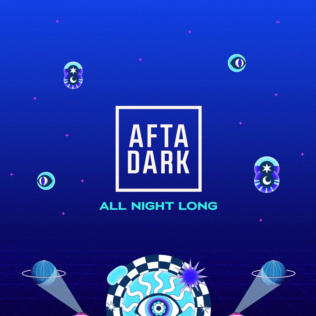 AFTA DARK w/ X5 Dubs - Sat 29th August