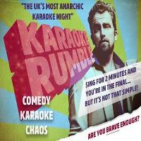 Karaoke Rumble 80s Party - Kings Cross