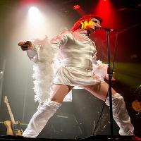 Absolute bowie celebrate album's 45th anniversary at The Concorde 2