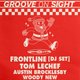 Groove on Sight Christmas special - FRONTLINE UKG, TOM LECHEF Event Title Pic