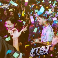 TBT (Throwback Thursdays) @ Dingwalls Camden (£2.50Drinks)