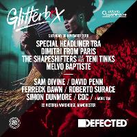 Glitterbox x Defected at O2 Victoria Warehouse
