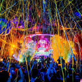 Circus Presents Elrow Liverpool Friday 23rd July 2021