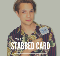 David Fung: The Stabbed Card at Maddermarket Theatre