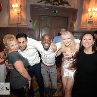 New Years Eve over 35s Party Harte & Garter Hotel in Windsor at Harte And Garter