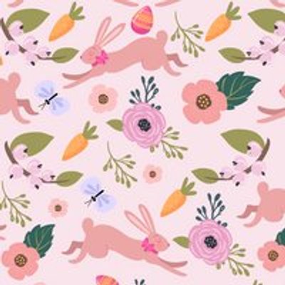 Easter Messy Play Party