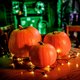 Pumpkin Carving with Mr Wolf Event Title Pic