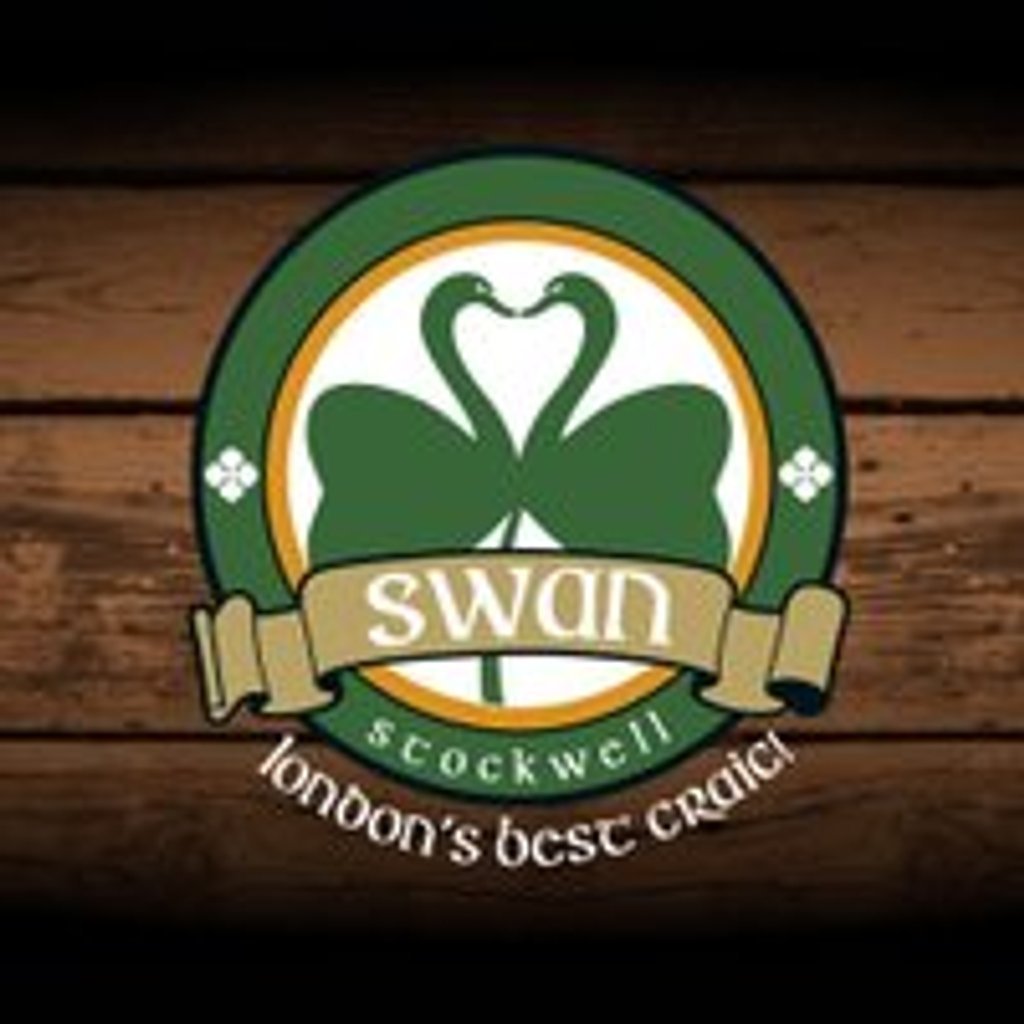 Bank Holiday Special at The Swan, Stockwell