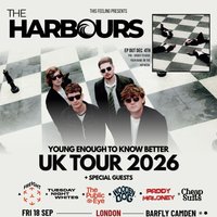 The Harbours - Leeds at Lending Room