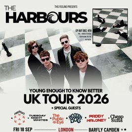 The Harbours - Leeds