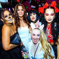 R'n'B LDN HALLOWEEN: The Old Skool R'n'B Day Party