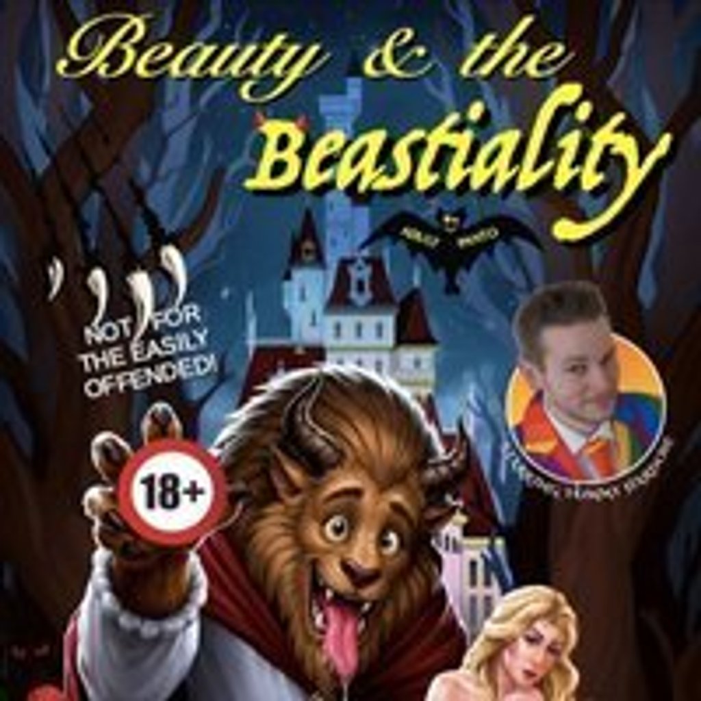 Beauty & The Beastiality - Adult Panto! at Meca Swindon, Swindon