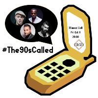 The90sCalled at Jakata London