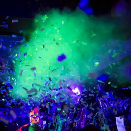 Party In Your Pants London Warehouse Rave