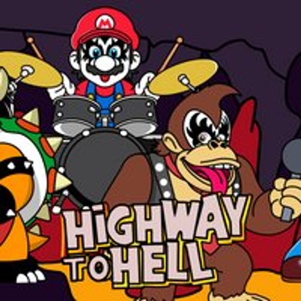 Highway To Hell at NQ64 (London)