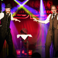 The Lock-In Cabaret