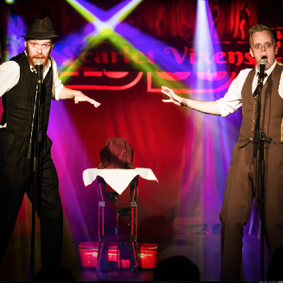 The Lock-In Cabaret