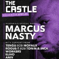 The Castle - Marcus Nasty Halloween Special