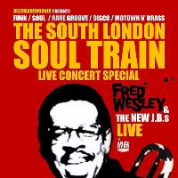 The South London Soul Train Live Special w/Fred Wesley Pt2
