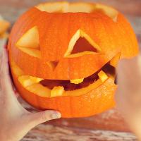 Halloween Pumpkin Carving