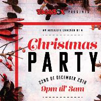 Christmas Party! R&B, House and Garage