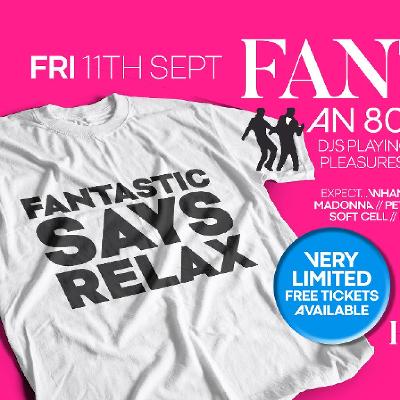 Fantastic! 80s Party