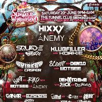 Born 2 Collide : Winter Wonderland at The Tunnel Club