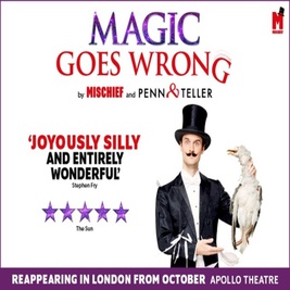 Magic Goes Wrong
