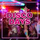 Disco Days Edinburgh Event Title Pic