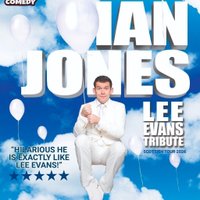 Lee Evans Tribute at Bo'ness Town Hall
