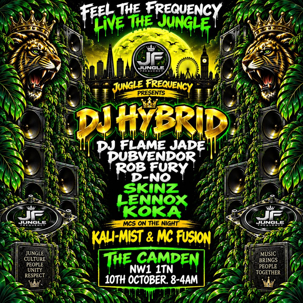 Jungle Frequency