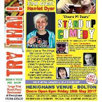 Bolton Comedy Club