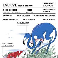 Evolve: 3rd Birthday: The Ghost & KRN