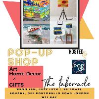 Pop-up Shop at The Tabernacle