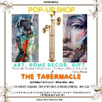 Pop-up United at The Tabernacle